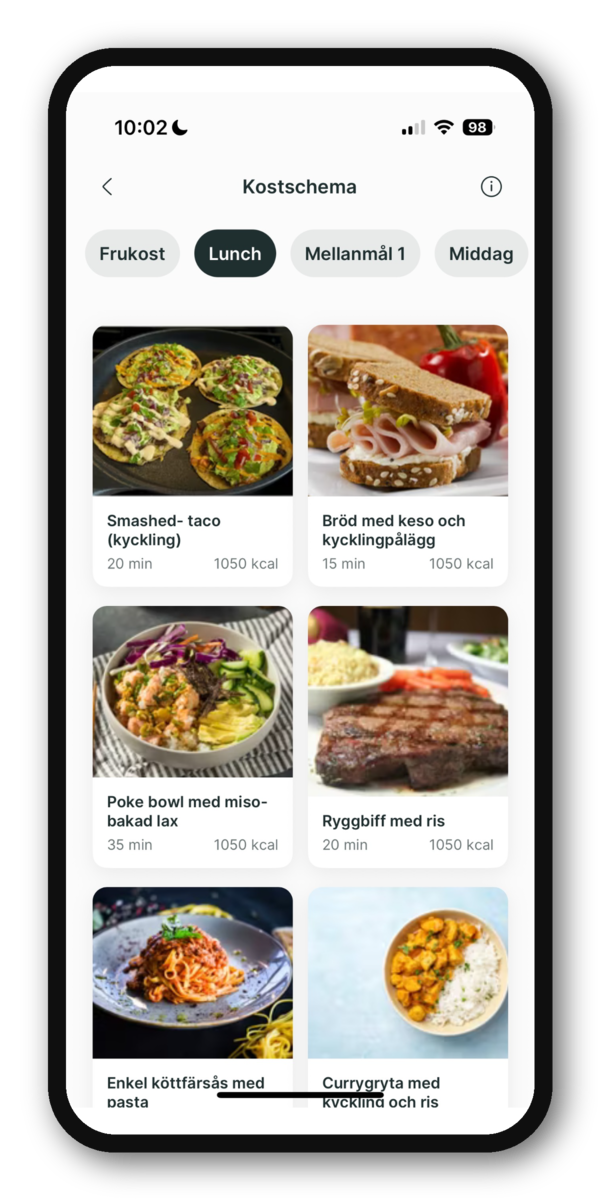 Appvy – höger telefon
